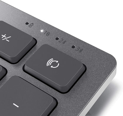 Dell KM7120W Wireless Keyboard and Mouse Combo Bluetooth 5.0