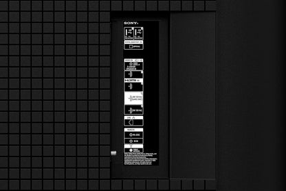 Sony XR75X90L 75 Inch 4K BRAVIA XR Smart Google TV