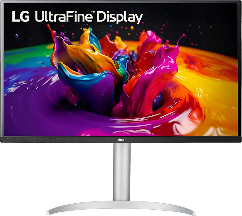 LG 32UP83AK-W 32-inch UltraFine 4K Monitor — main product image