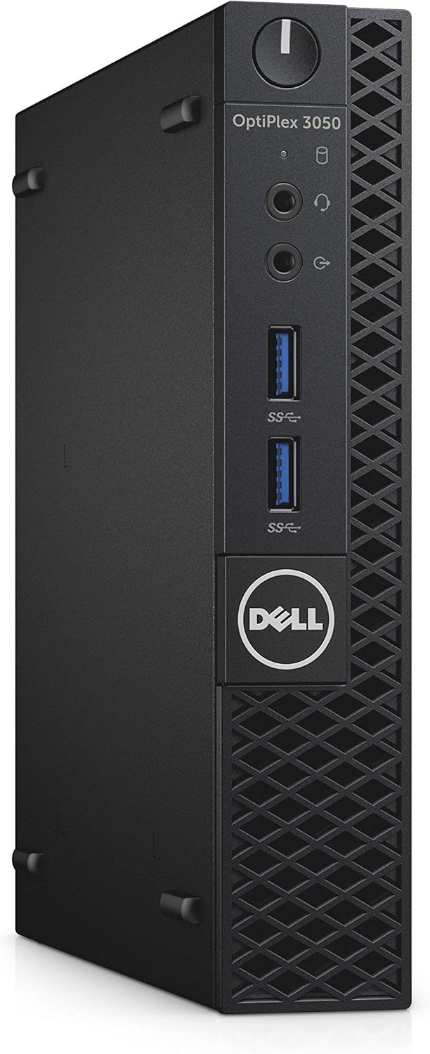 Dell CFC5C Optiplex 3050 Micro Desktop Computer (Renewed)