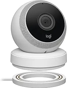 Logitech 961-000393 Circle Wireless Security Camera — main product image