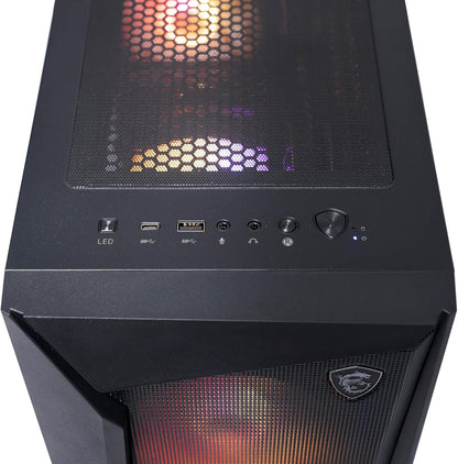 MSI CodZ2A8NUC297 Codex Z2 RTX 4060 Gaming Desktop