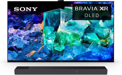 Sony BRAVIA XR 55-Inch A95K OLED 4K Smart Google TV