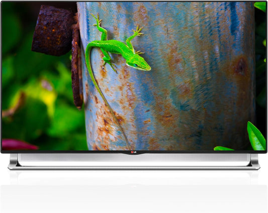 LG 65LA9700 65-Inch 4K Ultra HD 3D Smart LED TV