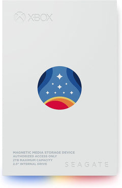 Seagate STMJ2000400 Starfield Game Drive 2TB HDD