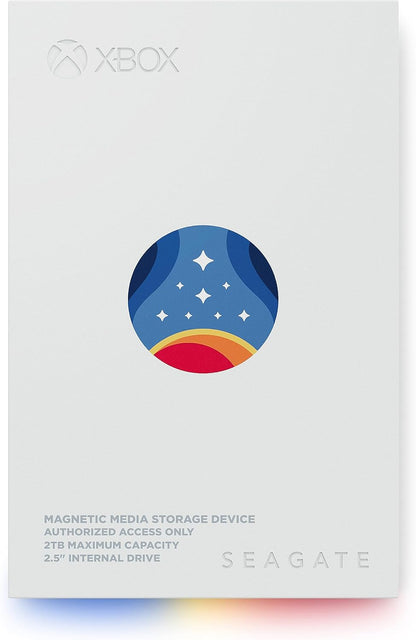 Seagate STMJ2000400 Starfield Game Drive 2TB HDD