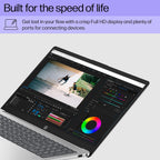HP 15-fd0099nr 15.6 inch i7 Laptop Windows 11