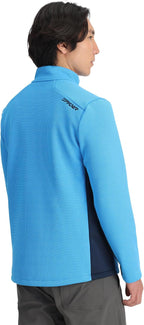 Spyder Bandit Hybrid Men's Full Zip Jacket
