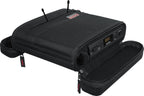 Gator Cases GM-1WEVAA Wireless Mic System Carry Case