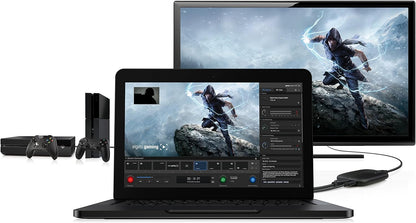 Elgato Game Capture HD60 1080p 60fps Gameplay Recorder
