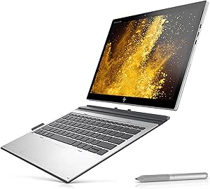 HP Elite X2 G4 Tablet Laptop, i5, 8GB, 256GB SSD, Pen