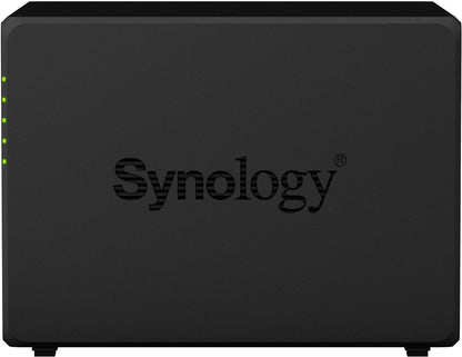 Synology ASIHLAMZ319 DS920+ NAS 8GB 8TB HDD