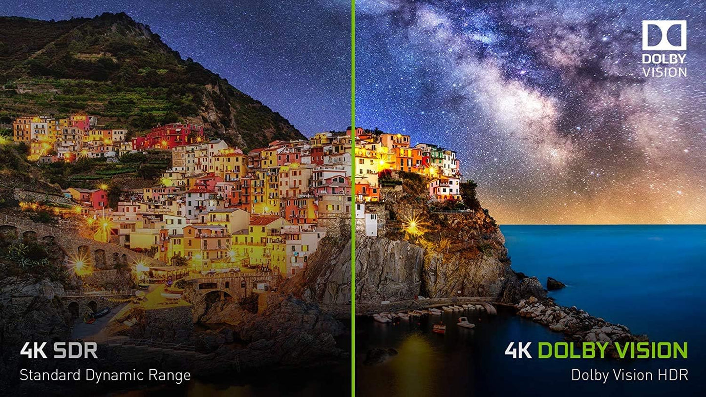 NVIDIA 945-12897-2500-101 SHIELD Android TV Pro 4K
