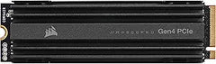 Corsair CSSD-F4000GBMP600PRO 4TB MP600 PRO Gen4 NVMe SSD