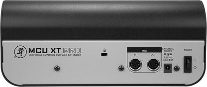 Mackie MC Extender Pro - 8-Channel Control Surface - DAW Extension