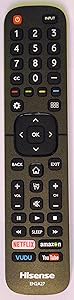 Hisense 4330249238 EN2A27 OEM HDTV Remote