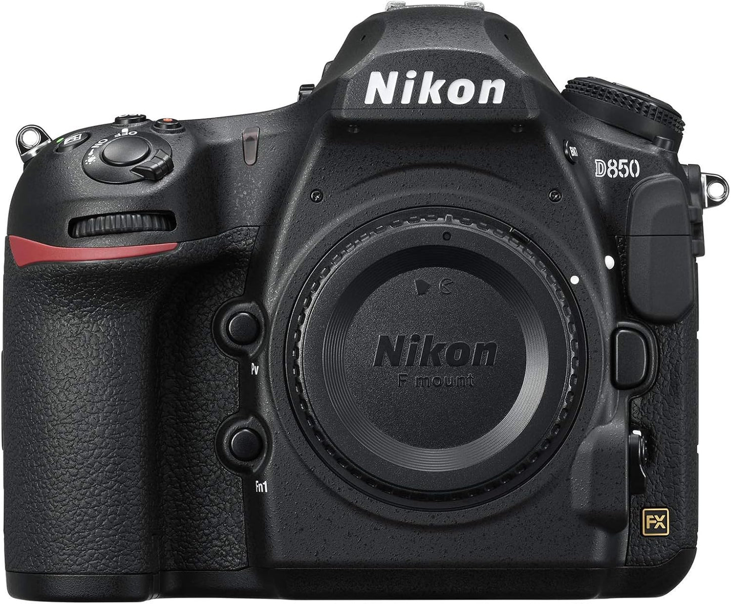 Nikon 1585 D850 FX-Format Renewed Digital SLR
