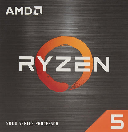 AMD Ryzen 5 5500 CPU with Wraith Stealth Cooler