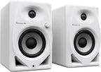 Pioneer DJ DM-40D-W 4-inch Desktop Active Monitor Speaker