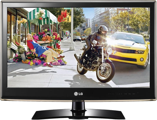 LG 22LV2500 22-Inch 720p LED-LCD HDTV 60Hz