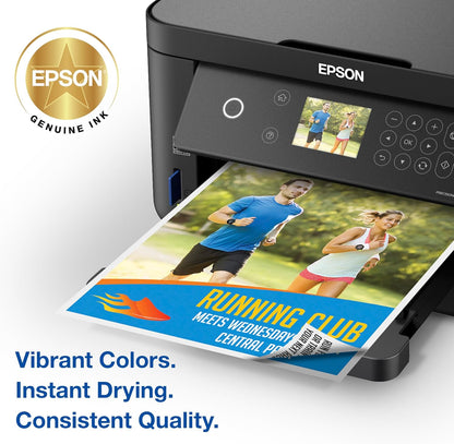 Epson T202120-S 202 Claria Black Standard Ink Cartridge
