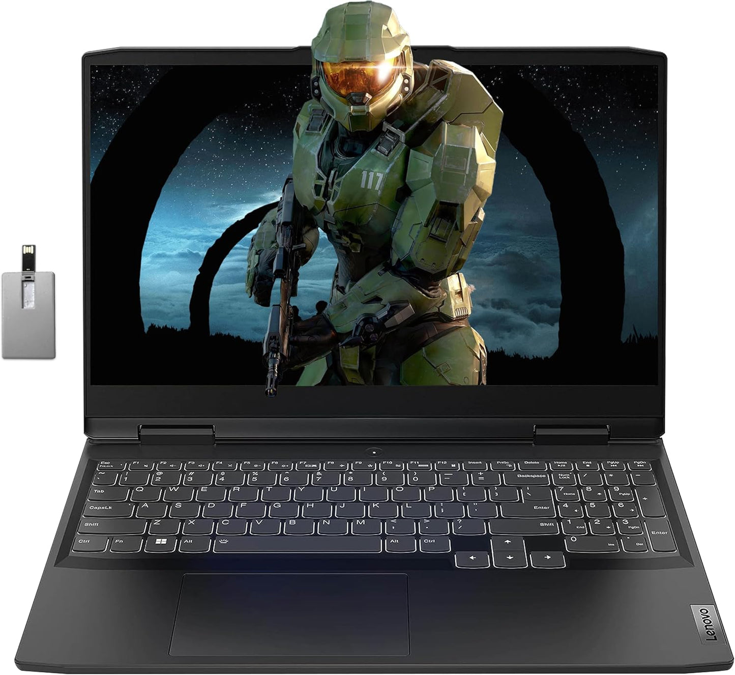 Lenovo IdeaPad Gaming 3 Laptop Ryzen 5 6600H RTX 3050