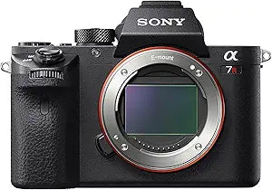 Sony ILCE7RM2/B Alpha a7R II Full-Frame Camera — main product image