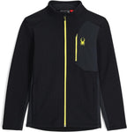 Spyder Bandit Full Zip Men's Ski Mid-Layer Jacket