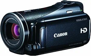 Canon 5116B003 VIXIA HF M41 HD Camcorder - 32GB Internal Memory