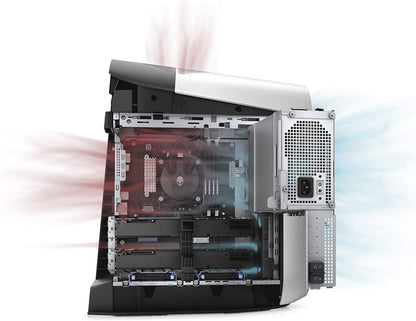 Alienware AWAUR9-7674WHT-PUS Aurora R9 Gaming Desktop RTX 2080 Super