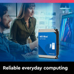 Western Digital WD20EZBX 2TB WD Blue 7200 RPM Internal Hard Drive