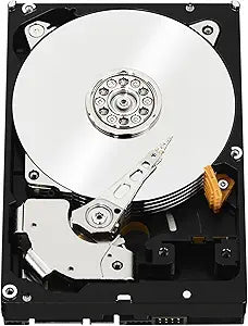 Western Digital WDBNSW0020HNC-WESN 2TB Hard Drive Sentinel