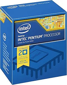 Intel G4400 Pentium 3.3 GHz LGA1151 Processor