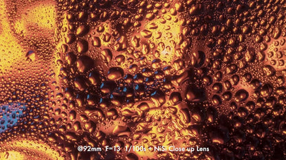 NiSi 58mm Macro Close-Up Lens Kit +5 Diopters