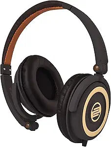 Reloop AMS-RHP-5-CHOCOLATE RHP-5 Headphones Chocolate Crown — main product image