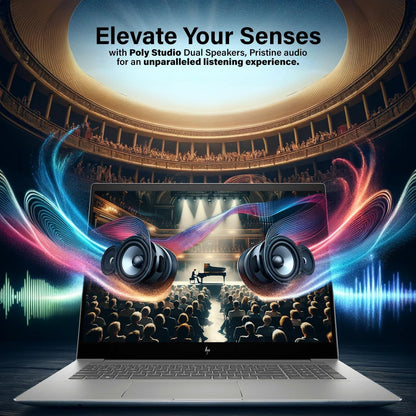 HP TPN-C164 Envy 17.3" 4K RTX 3050 Laptop