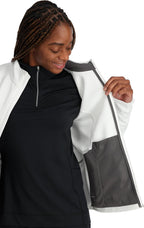 Spyder 38B485308 Women's Bandita Full Zip Fleece Jacket