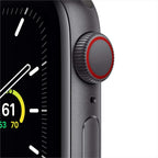 Apple Series SE GPS Cellular Renewed Premium Watch