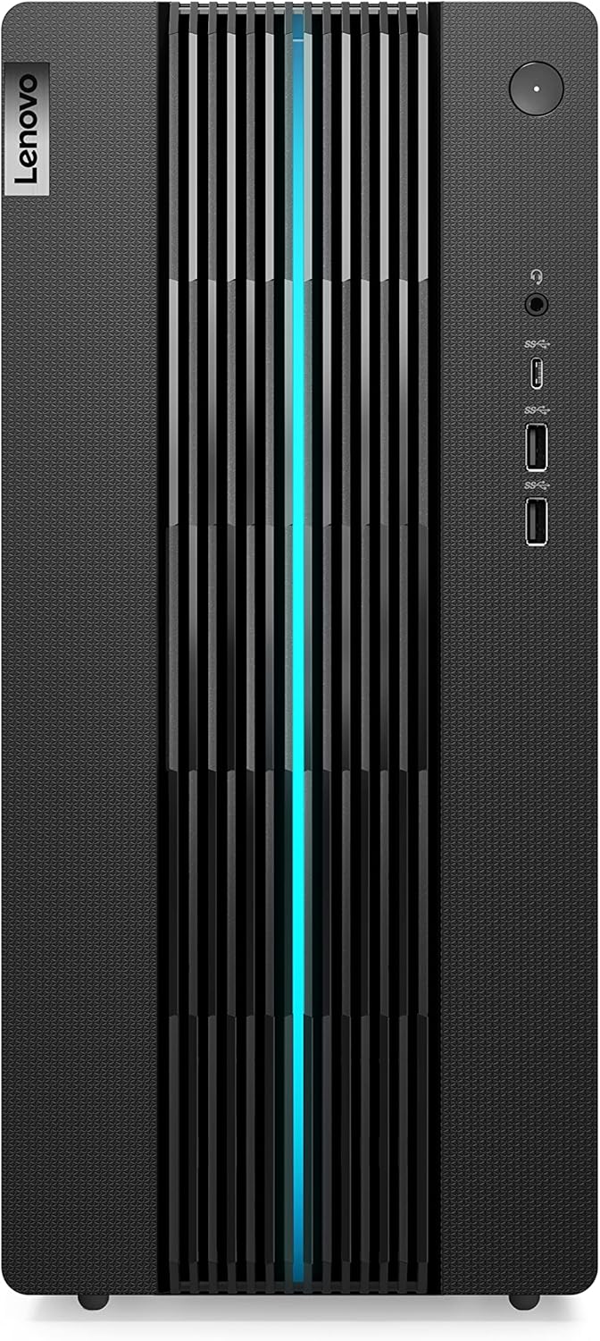 Lenovo 90T00005US IdeaCentre Gaming 5i RTX 3050 Desktop