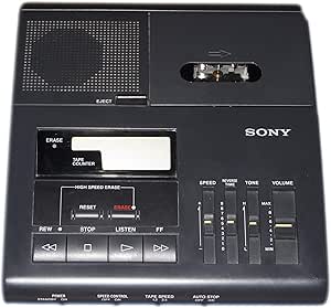 Sony BM840 Microcassette Transcription Machine Renewed