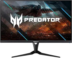 Acer Predator XB323U GXbmiiphzx 32" WQHD 270Hz G-SYNC Gaming Monitor