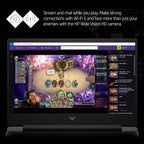 HP 15-fa1010nr Victus 15 Gaming Laptop, i5-13500H, RTX 4050, 144Hz FHD