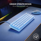 Razer RC21-01740200-R3M1 Phantom Keycap Upgrade Set - White