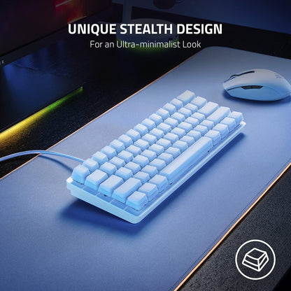Razer RC21-01740200-R3M1 Phantom Keycap Upgrade Set - White