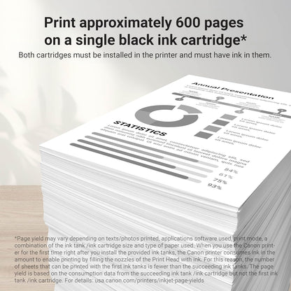 Canon CNMPG240XXL PG-240 XXL Black Ink Cartridge