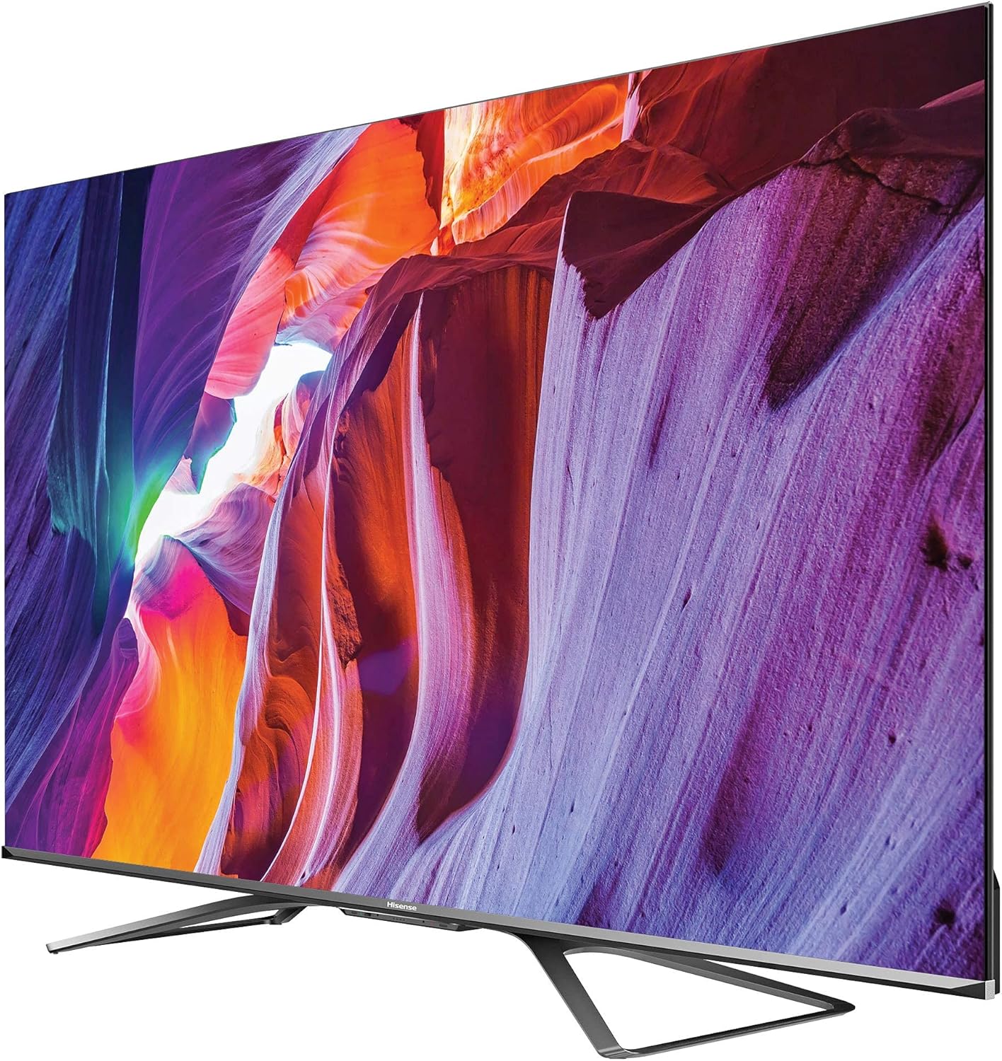 Hisense 65H9G - 65-Inch 4K ULED Android TV (Renewed)