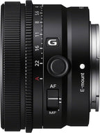 Sony SEL40F25G FE 40mm F2.5 G Ultra-Compact Lens