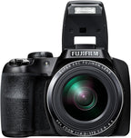 Fujifilm S8200 16MP 40x Zoom Renewed Digital Camera