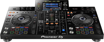 Pioneer DJ XDJ-RX2 All-in-One Rekordbox DJ System