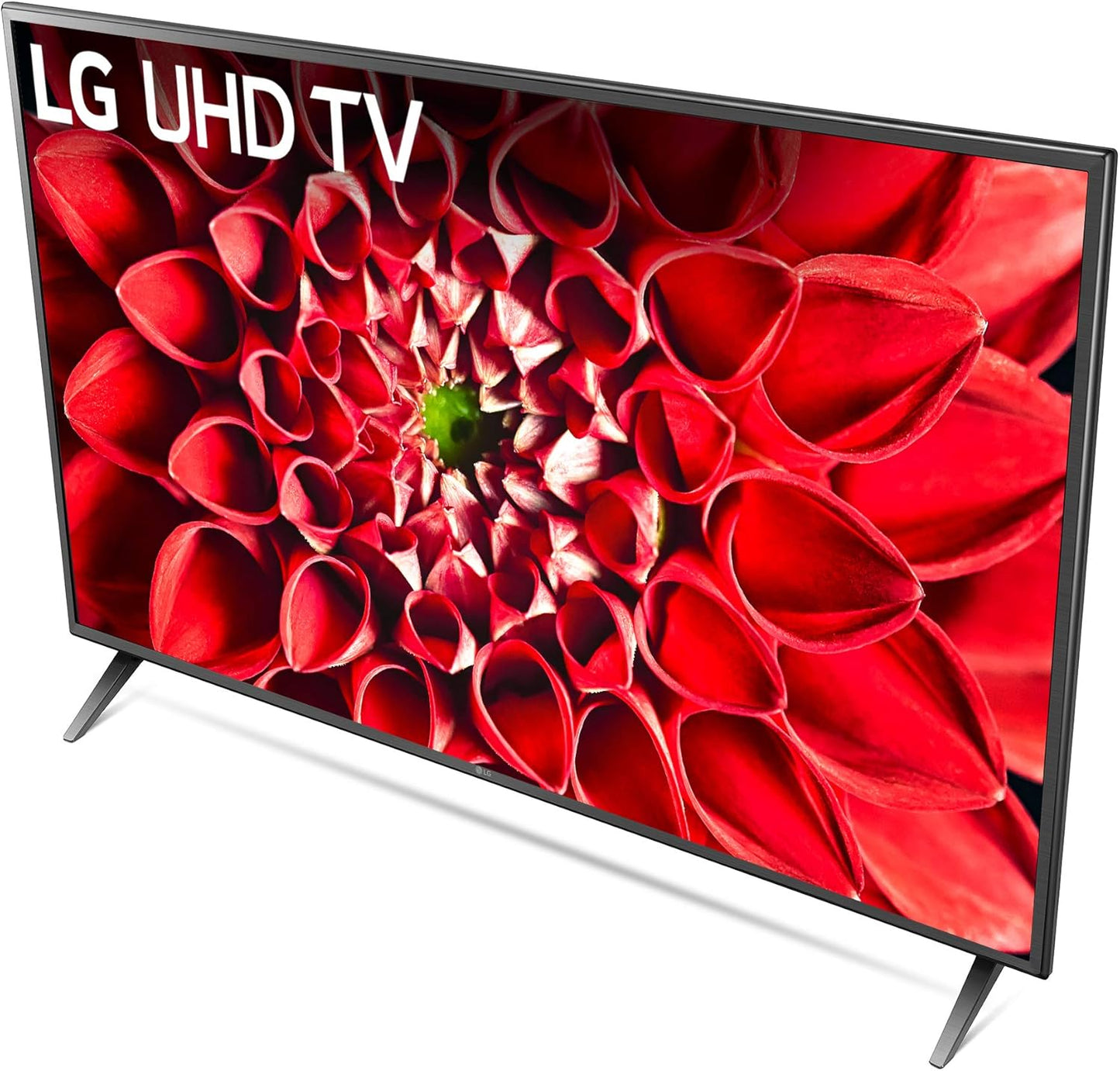 LG 55UN7000PUB 55" 4K Smart TV, Alexa Compatible, UHD